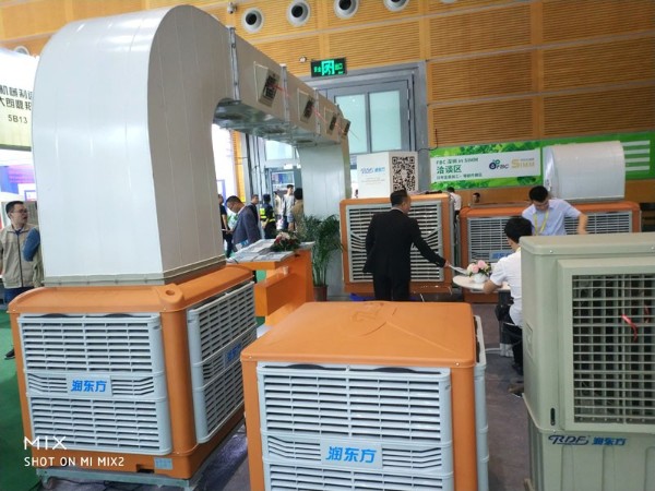 潤東方環(huán)?？照{“閃耀”2019年深圳機械制造工業(yè)展覽會